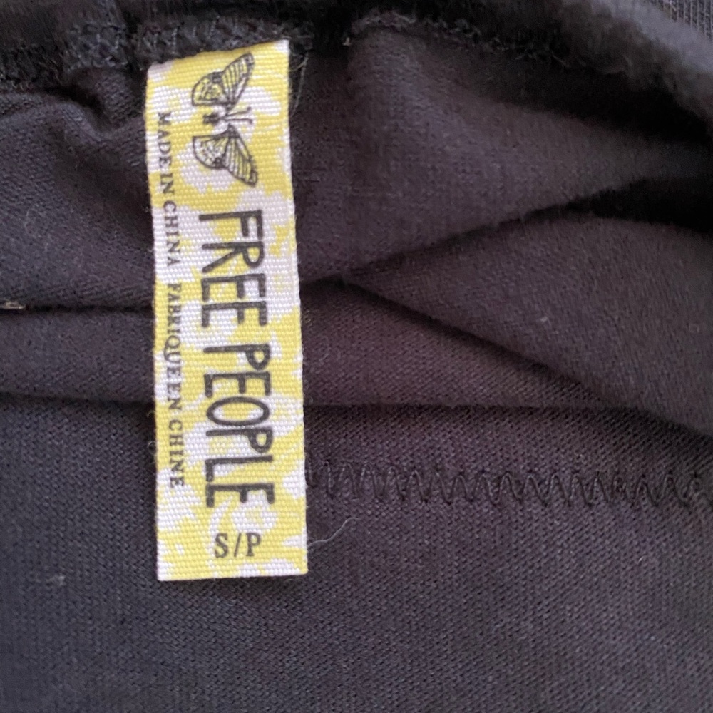 Women’s Free People strapless top - Picture 4 of 4